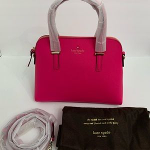 Brand New Kate Spade Cedar Street Maise Satchel
